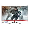 Seclife Curved P236CVH 75Hz 1920x1080 23.6 VGA HDMI Full HD Curved Led Monitör