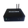 Seclife MP-104 I3-2100 4GB 128GB SSD Dos Siyah Mini Pc