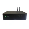 Seclife MP-108 I3-2100 8GB 128GB SSD Dos Siyah Mini Pc