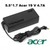 Sprange SR-L9 Notebook Şarjı 5.5*1.7 Acer 19 V 4.7A