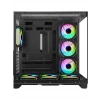 Strong Dragon 7x 120MM Argb Kumandalı Atx Gaming Akvaryum Kasa