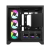 Strong Dragon 7x 120MM Argb Kumandalı Atx Gaming Akvaryum Kasa