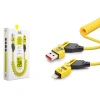 Subzero CL160 4in1 Type-c 65W to USB-A + Type-c to Lightning 27W Hızlı Şarj Kablosu