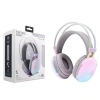 Subzero SW71 Dısco Pulse Bluetooth 5.3 Rainbow Gaming Kulaklık