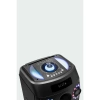 Subzero WR170 12x2 100W 2 Kablosuz Mikrofonlu Kumandalı Baloncuk Çıkartan RGB Bluetooth/Usb/Sd Müzik Kutusu
