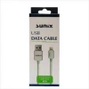Sunix IOS Şarj Data Kablosu (SC-61)