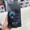 SW-65 Amoled Ekran 3 Kordon Android Ios Harmonyos Uyumlu Akıllı Saat