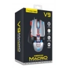 T-Wolf V9 Macro Programing Gaming RGB Kablolu Oyuncu Mouse