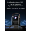 T11 Projeksiyon Ev Sineması Bluetooth Wifi Akıllı Android Tv 1080p Hoparlör Smart 4K