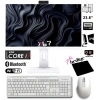 T67 i7-6700 16GB RAM 512GB SSD 8 ÇEKİRDEK 24 Pivot Webcam Bluetooth - WiFi All in One Bilgisayar
