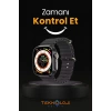 T800 Ultra Watch 8 Ultra Smart Watch Akıllı Saat 45mm 1.99inc 3 Tuş Aktif