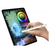 Telefon Tablet iPad 2in1 Disk Uçlu Stylus Pen Dokunmatik Kalem