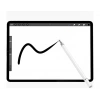 Telefon Tablet iPad 2in1 Disk Uçlu Stylus Pen Dokunmatik Kalem