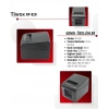 TIWOX RP-820 230MM/S DIREK TERMAL FIS YAZICI USB+ETHERNET