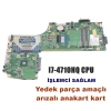 Toshıba Qosmıo X70-B-117 - I7-4710HQ anakart