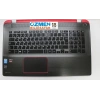 Toshıba Qosmıo X70-B -117 Orijinal Üst Kasa Klavye Touchpad