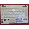 Toshiba Satellite L735-138 Klavye Kasası+Klavye