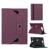 Tüm Markalar Ile Uyumlu 7 Inç 360 Derece Dönebilen Standlı Üniversal Tablet Kılıfı 7nç mor