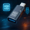 Type C Usb 3.0 Otg Hızlı Şarj Çevirici Dönüştürücü Adaptör PD12W