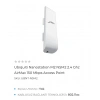 Ubiquiti Nanostation M2 NSM2 2.4 Ghz AirMax 150 Mbps Access Point