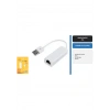 Usb 2.0 To Rj45 Ethernet Çevirici (Win10 Tak Çalıştır)