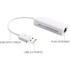 Usb 2.0 To Rj45 Ethernet Çevirici (Win10 Tak Çalıştır)