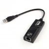 Usb 3.0 To Ethernet Çevirici Dönüştürücü Adaptör (Gigabit destekli)