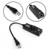 Usb 3.0 To Ethernet Çevirici Dönüştürücü Adaptör (Gigabit destekli)