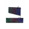 Versatile Gmk9 Gerçek Mekanik Hisli Klavye Stalker Warrior Q Metal Taban