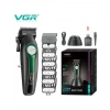 Vgr V-010 Profesyonel Saç Kesme Makinesi - Güçlü ve Hassas Kesim Deneyimi
