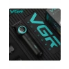 Vgr V-990 Profesyonel Saç Kesme Makinesi – Güçlü Motor, Uzun Pil Ömrü Ve Hassas Kesim