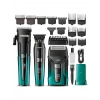 Vgr Voyager V-694 Profesyonel Şarjlı Traş Makinesi Seti - 3ü 1 Arada