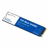WD BLUE SN580 500 GB GEN4 NVME SSD 4000/3600 (WDS500G3B0E)