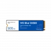 WD BLUE SN580 500 GB GEN4 NVME SSD 4000/3600 (WDS500G3B0E)