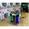 ZOKO İCE 5 4 BAKIR BORULU 2 X 12 CM AUTO RGB AMD/İNTEL İŞLEMCİ SOĞUTUCU