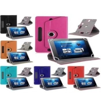 10.1Inç Kılıf Universal 360°Dönebilen Tablet Kılıf