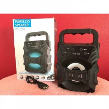 1057 BLUETOOTH SPEAKER USB-KART