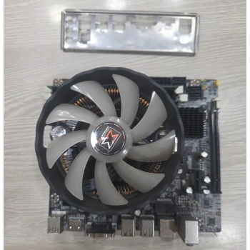 1155 Pin Anakart - İ5 3 Gen - 4 GB DDR3 Ram
