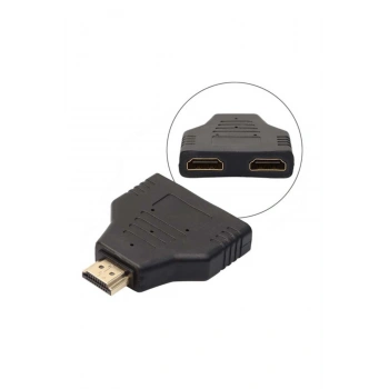 2 Port Hdmi Çoklayıcı Splitter Switch Ekran Çoğaltıcı Hub