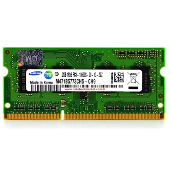 2GB 1333 MHZ / PC3-10600S DDR3 NOTEBOOK RAM