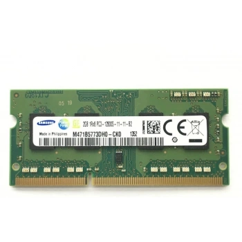 2GB PC3-12800S MHZ DDR3 NOTEBOOK RAM