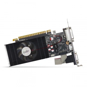 4 GB QUADRO GT740-4GD3L DDR3 128bit HDMI DVI VGA