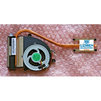 FUJİTSU LİFEBOOK AH512 SOĞUTUCU FAN + BAKIR HEATSİNK