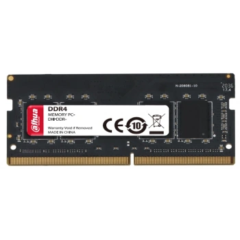 8 GB DDR4 2666MHz DAHUA C300 CL19 1.2V SODIMM (DHI-DDR-C300S8G26)
