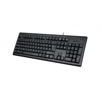 A4 TECH KM-720 USB F KLAVYE KABLOLU SIYAH