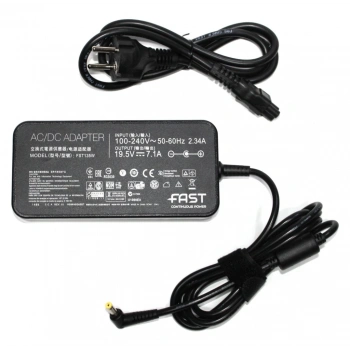 ACER 19V-7.1A (5.5*1.7) 135W NOTEBOOK ADAPTÖRÜ