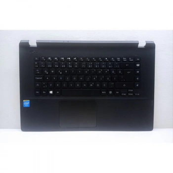 ACER ASPİRE ES1-511- C8GU Packard Bell Z5WGM ÜST KASA + Klavye + Touchpad