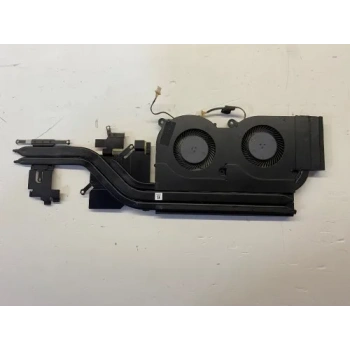 Acer Nitro 5 AN515 - 43 Fan ve Soğutucu Bakır Blok Heatsink Takım