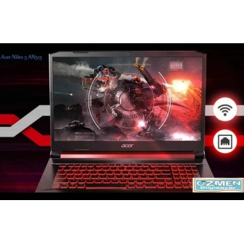 Acer Nitro AN515-52 Intel Core i5 8300H 8GB 1TB + 128GB SSD GTX1050 NOTEBOOK