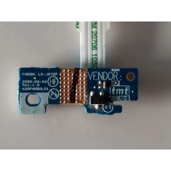 Acer Nitro5 AN515-55-58Q1 Power Button Board